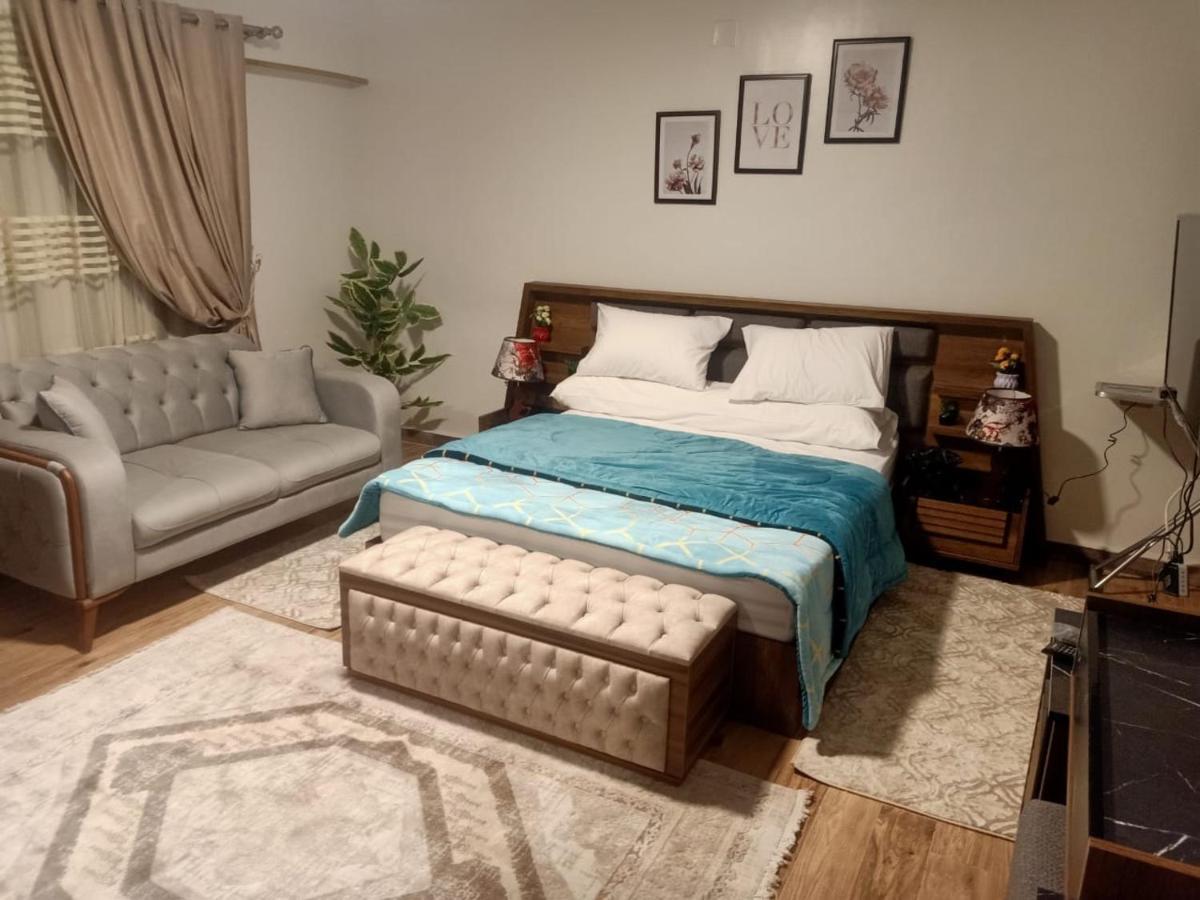 فاكانزا شقة فندقية مفروشة- Vacanze Al Fayyūm Dış mekan fotoğraf